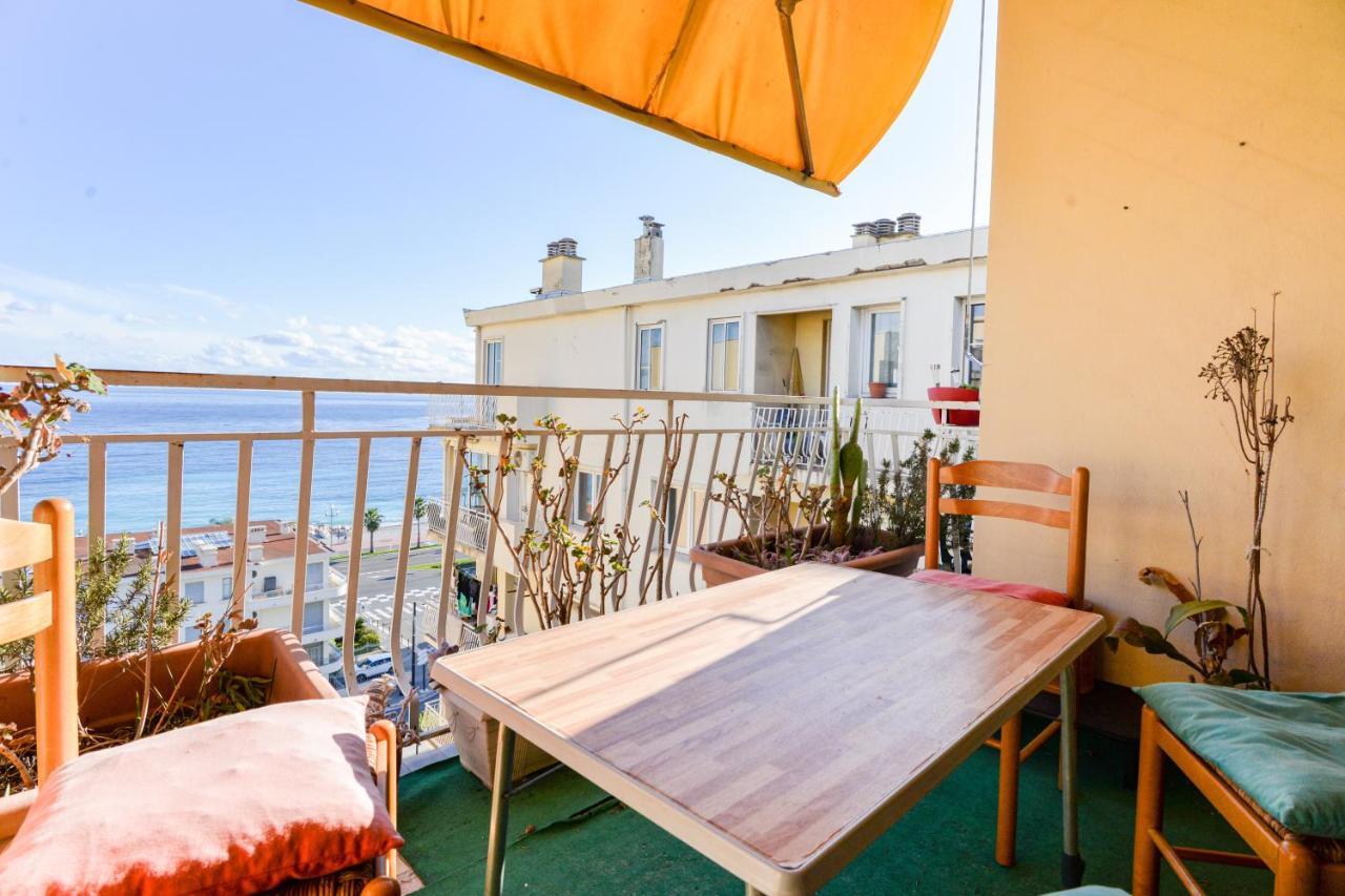 Le Beryl Apartment Nice Exterior photo